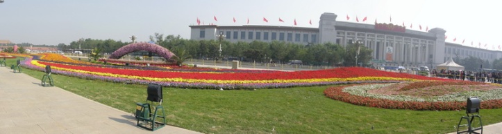 China-10091-Beijing-Tiananmen Square